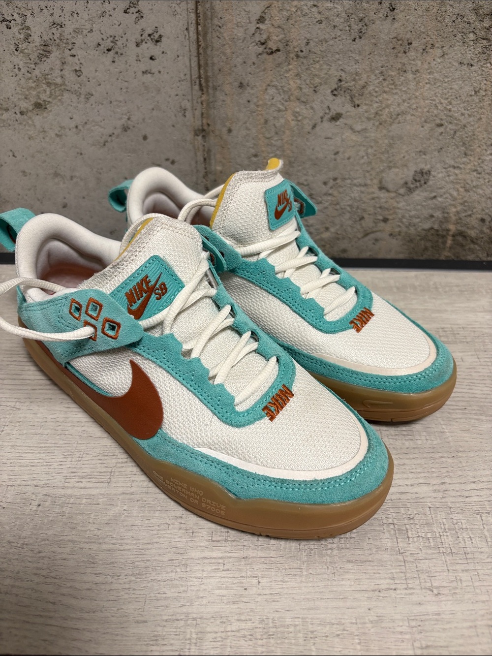 Nike SB Day One Sneakers Big Kid Size 5